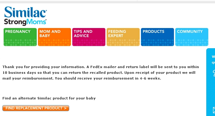 similac-recall