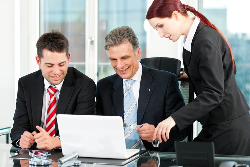 swim lane business team