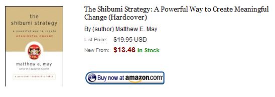 the-shibumi-strategy-matt-may the shibumi strategy matt may leadership
