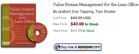 value-stream-management-for-the-office value stream management for the office book