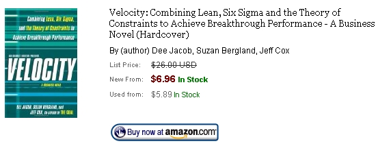 velocity-combining-lean-theory-of-constraints-six-sigma lean and six sigma creating velocity book