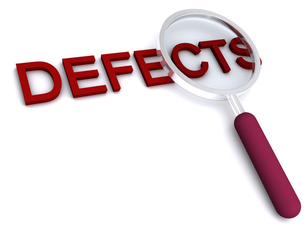 zero defects six sigma